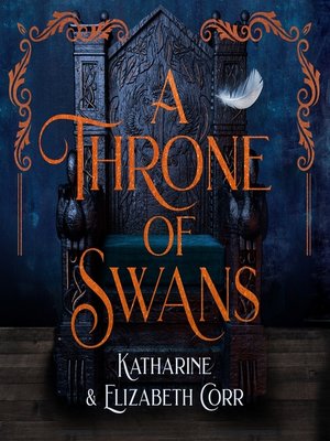cover image of A Throne of Swans
